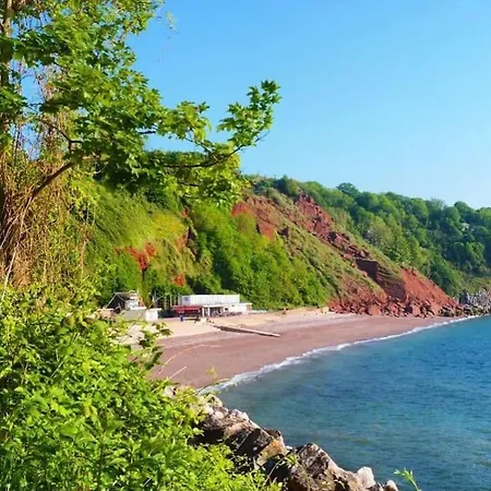 Coastal Retreat In Babbacombe - Cary Cottage Torquay Exterior photo