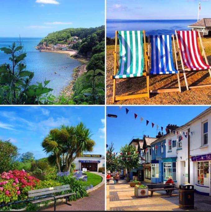 Casa vacanze Coastal Retreat In Babbacombe - Cary